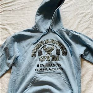 Powerhouse Gym Hoodie